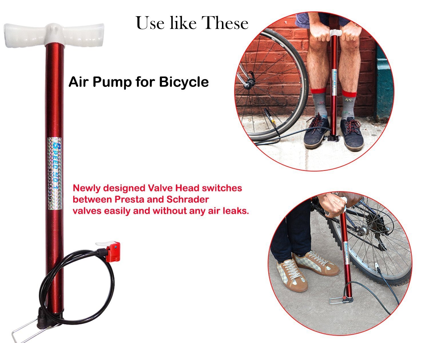 0515 Strong Steel Air Pump - SkyShopy 0515 Strong Steel Air Pump - SkyShopy
